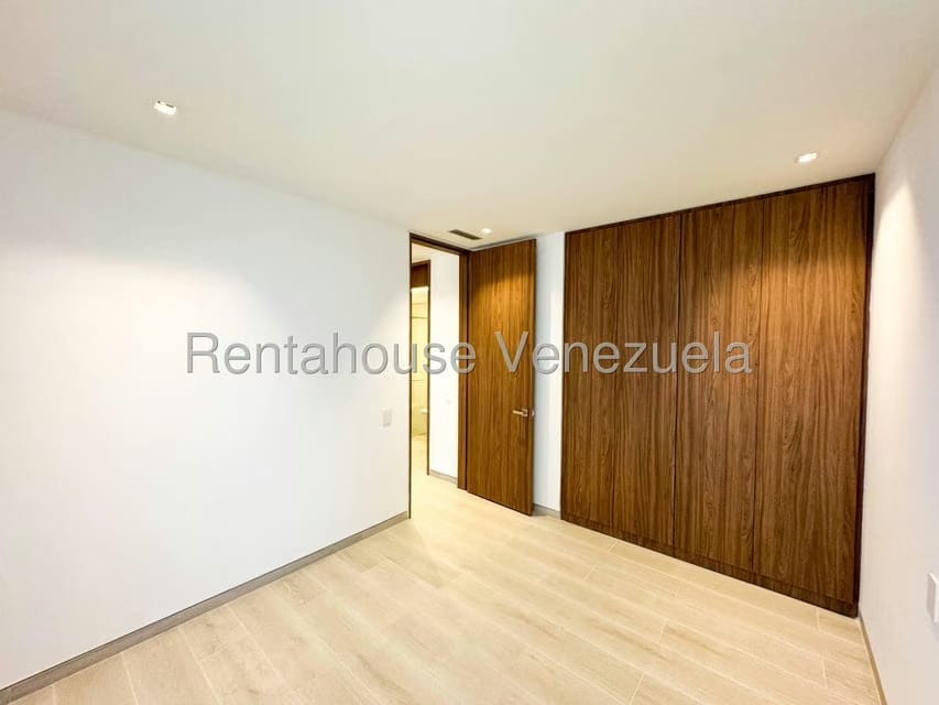 Apartamento (1 Nivel) en Alquiler en Las Mercedes, Distrito Metropolitano - 87