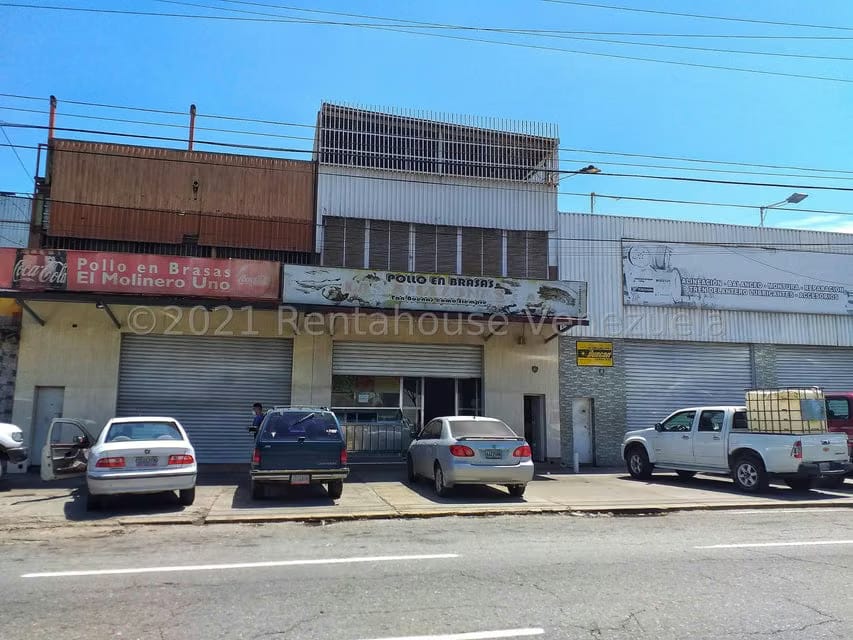 Comercial (Local Comercial) en Venta en La Atlantida, Vargas