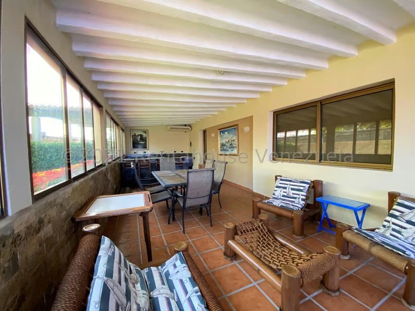 Townhouse (Multiples Niveles) en Venta en Puerto Encantado, Miranda - 13