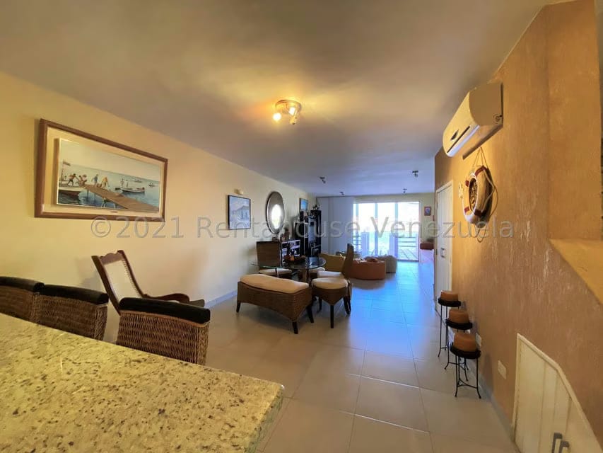 Townhouse (Multiples Niveles) en Venta en Puerto Encantado, Miranda - 17
