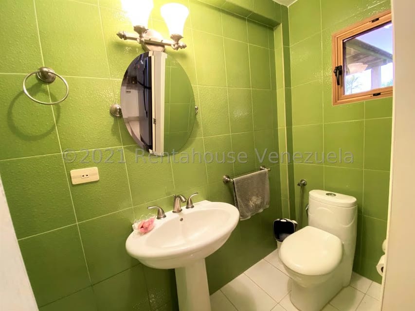Townhouse (Multiples Niveles) en Venta en Puerto Encantado, Miranda - 22