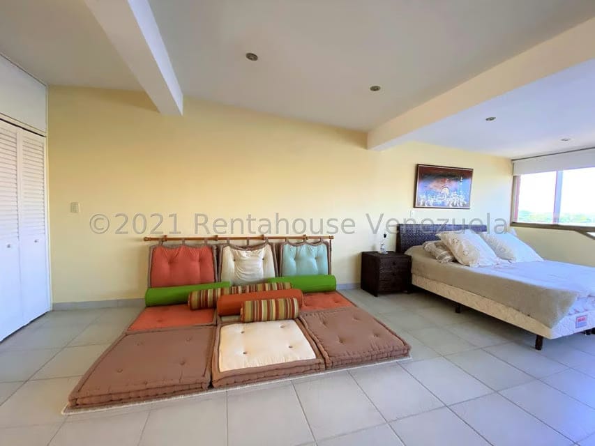 Townhouse (Multiples Niveles) en Venta en Puerto Encantado, Miranda - 44
