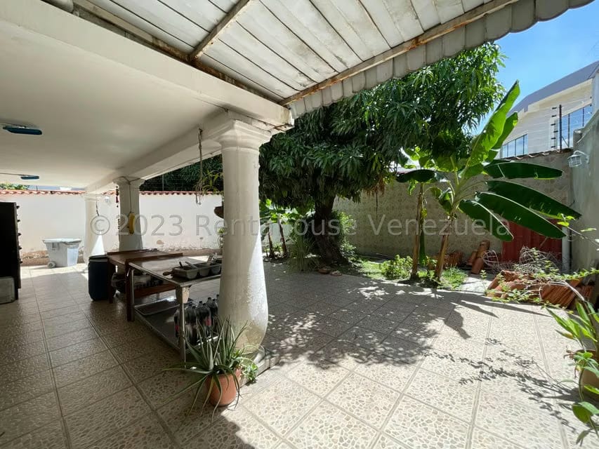 Casa (Duplex) en Venta en San Jacinto, Aragua - 58