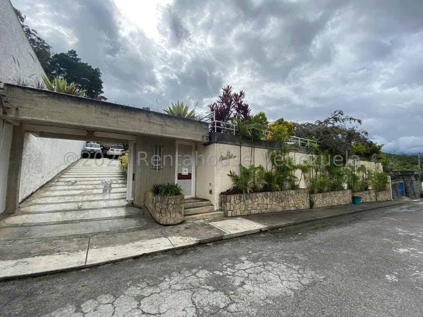 Casa (Multipes Niveles) en Venta en La Lagunita Country Club, Distrito Metropolitano