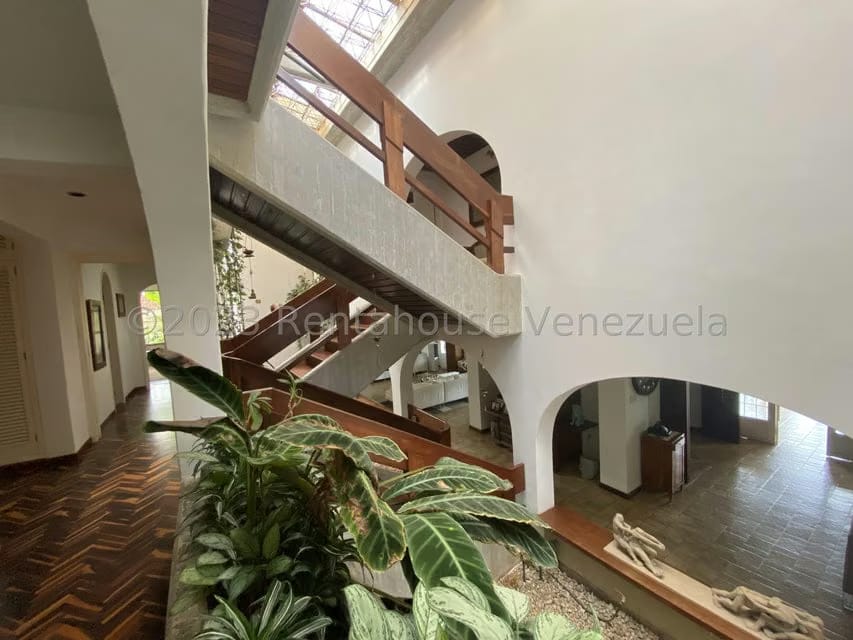 Casa (Multipes Niveles) en Venta en La Lagunita Country Club, Distrito Metropolitano - 11