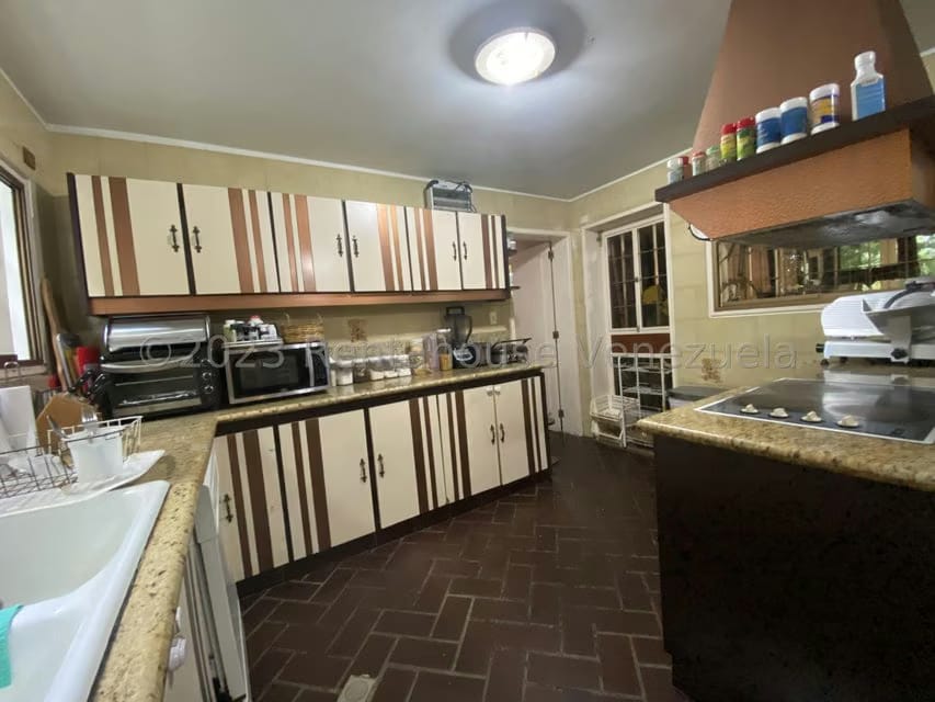 Casa (Multipes Niveles) en Venta en La Lagunita Country Club, Distrito Metropolitano - 21