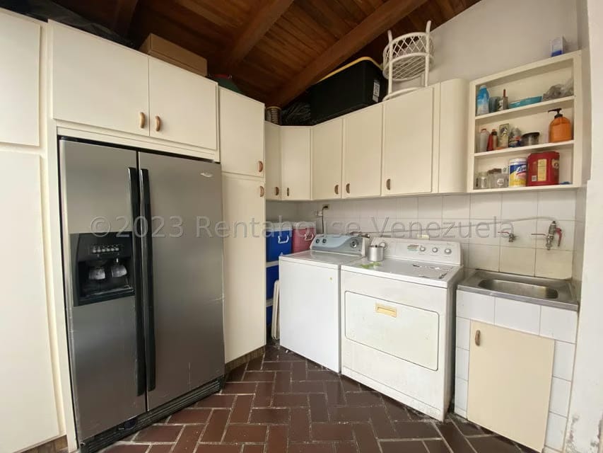 Casa (Multipes Niveles) en Venta en La Lagunita Country Club, Distrito Metropolitano - 24