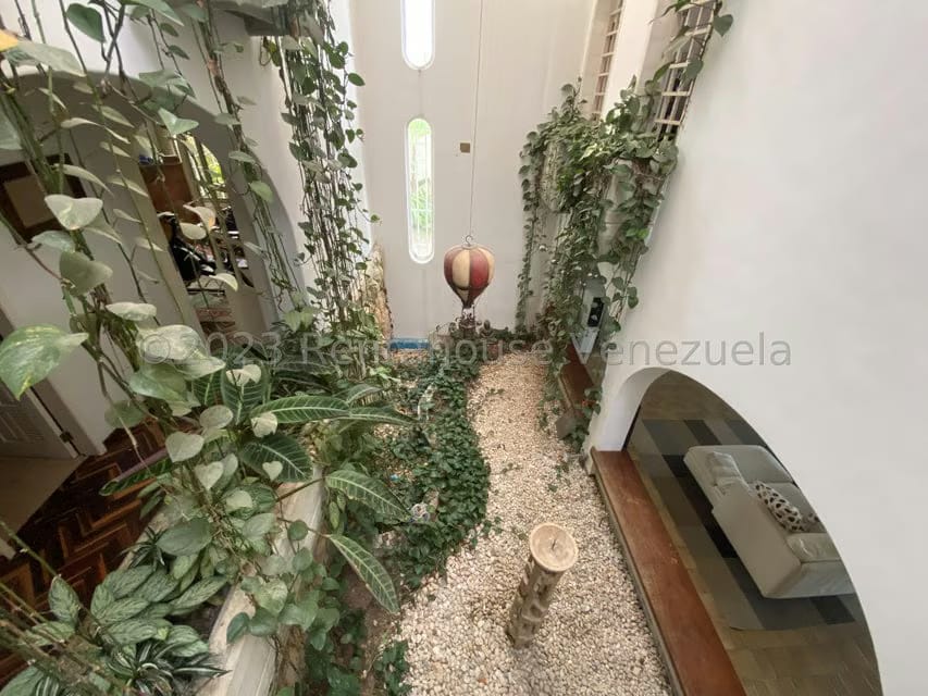 Casa (Multipes Niveles) en Venta en La Lagunita Country Club, Distrito Metropolitano - 30