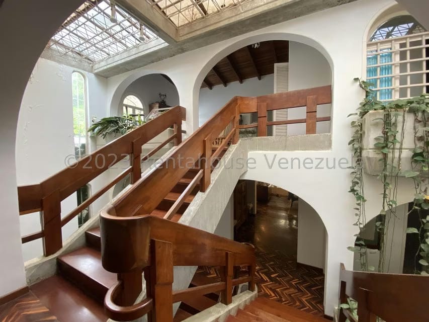 Casa (Multipes Niveles) en Venta en La Lagunita Country Club, Distrito Metropolitano - 32