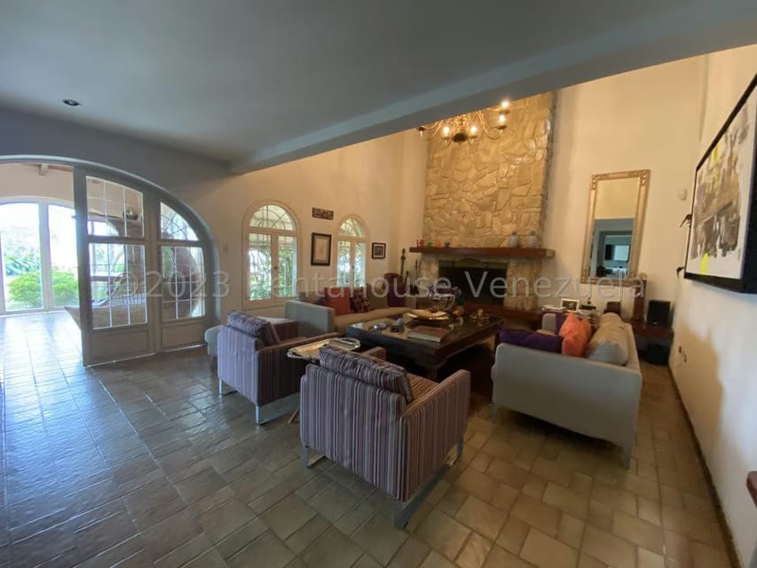 Casa (Multipes Niveles) en Venta en La Lagunita Country Club, Distrito Metropolitano - 43
