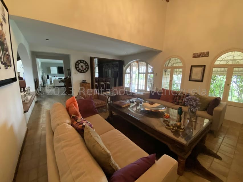 Casa (Multipes Niveles) en Venta en La Lagunita Country Club, Distrito Metropolitano - 44
