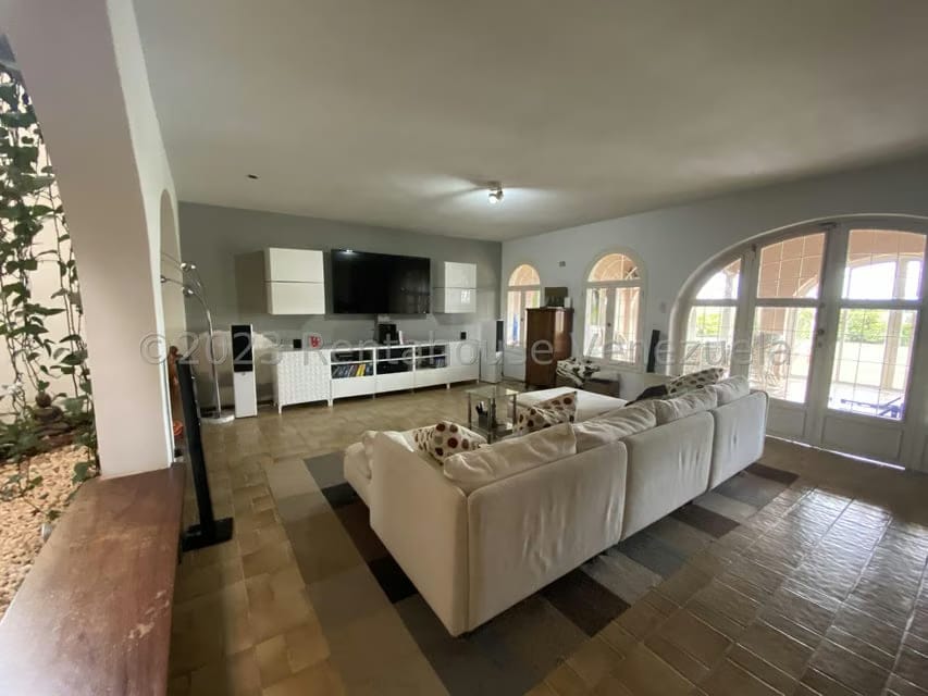 Casa (Multipes Niveles) en Venta en La Lagunita Country Club, Distrito Metropolitano - 47
