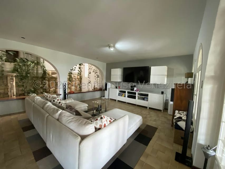 Casa (Multipes Niveles) en Venta en La Lagunita Country Club, Distrito Metropolitano - 48
