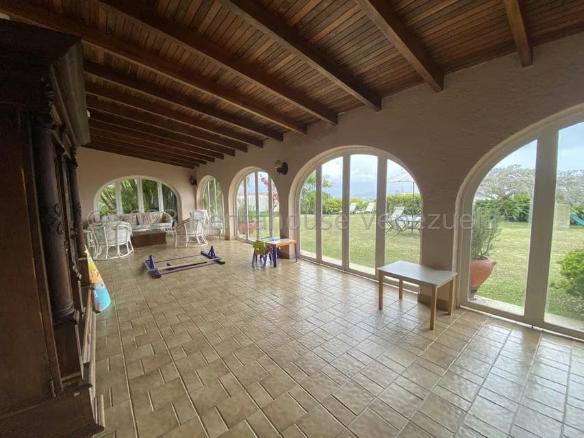 Casa (Multipes Niveles) en Venta en La Lagunita Country Club, Distrito Metropolitano - 49