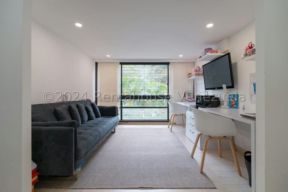 Apartamento (1 Nivel) en Venta en Lomas de La Lagunita, Distrito Metropolitano - 28