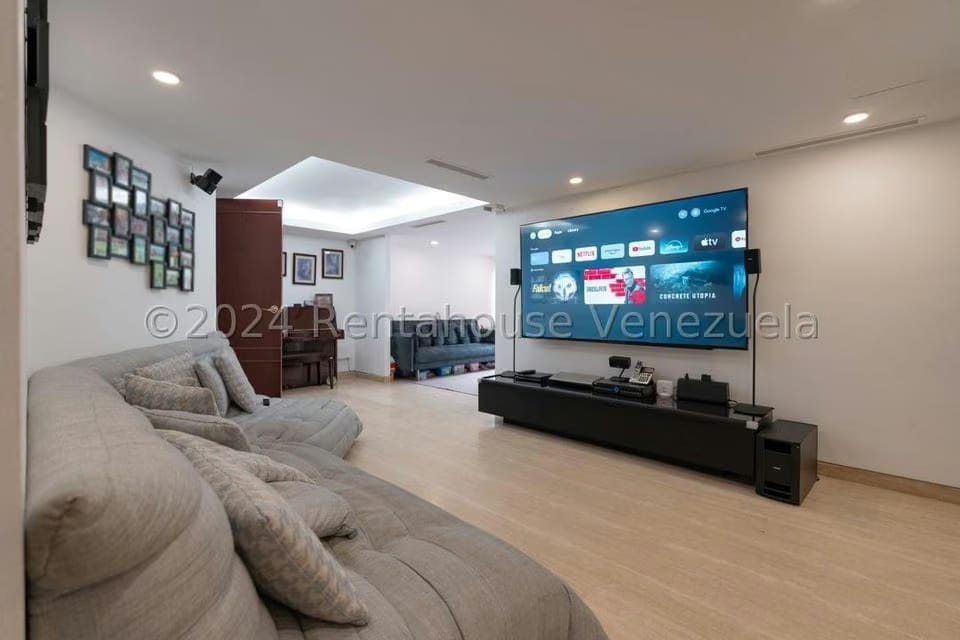 Apartamento (1 Nivel) en Venta en Lomas de La Lagunita, Distrito Metropolitano - 30