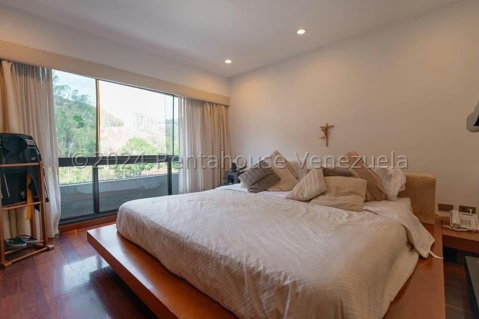 Apartamento (1 Nivel) en Venta en Lomas de La Lagunita, Distrito Metropolitano - 35