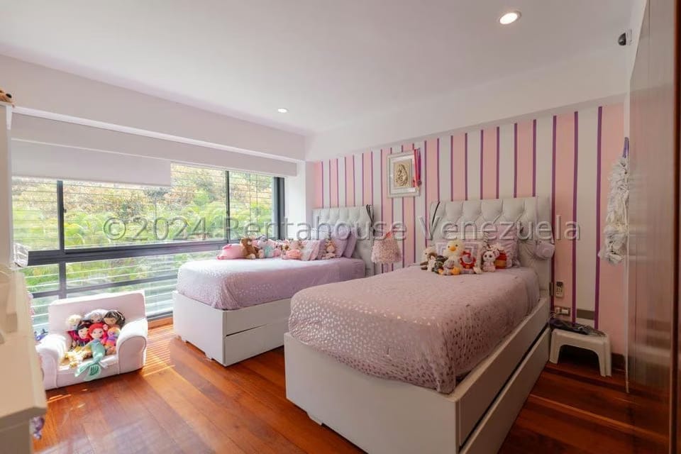 Apartamento (1 Nivel) en Venta en Lomas de La Lagunita, Distrito Metropolitano - 39