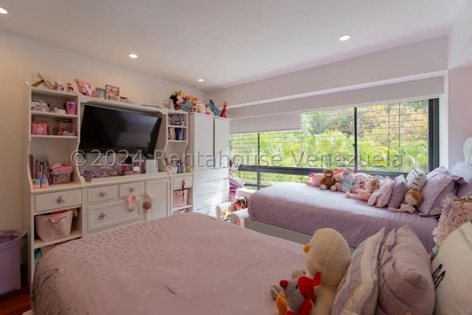 Apartamento (1 Nivel) en Venta en Lomas de La Lagunita, Distrito Metropolitano - 40
