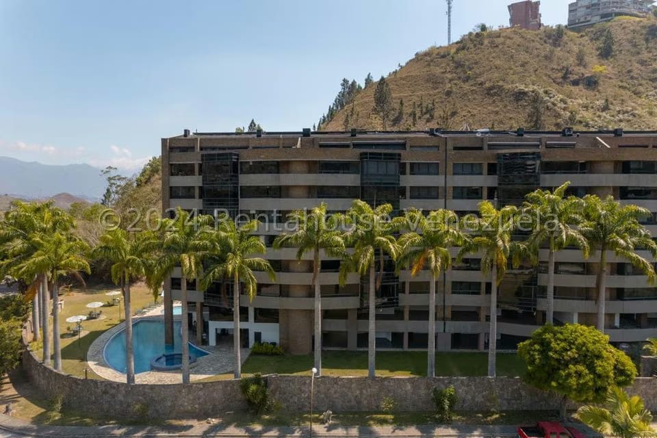 Apartamento (1 Nivel) en Venta en Lomas de La Lagunita, Distrito Metropolitano - 5