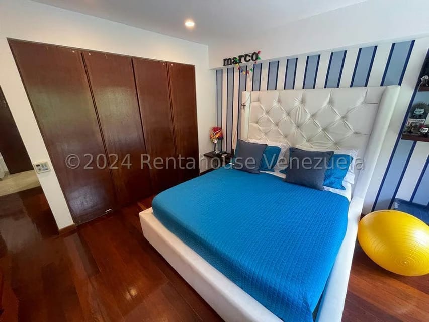Apartamento (1 Nivel) en Venta en Lomas de La Lagunita, Distrito Metropolitano - 45