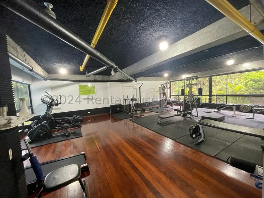 Apartamento (1 Nivel) en Venta en Lomas de La Lagunita, Distrito Metropolitano - 47