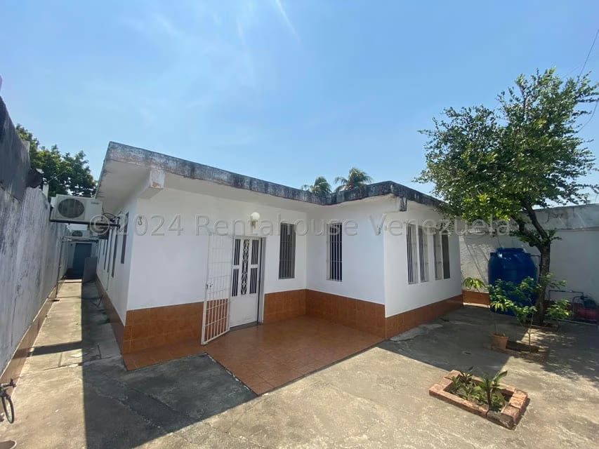Casa (1 Nivel) en Venta en Centro, Portuguesa