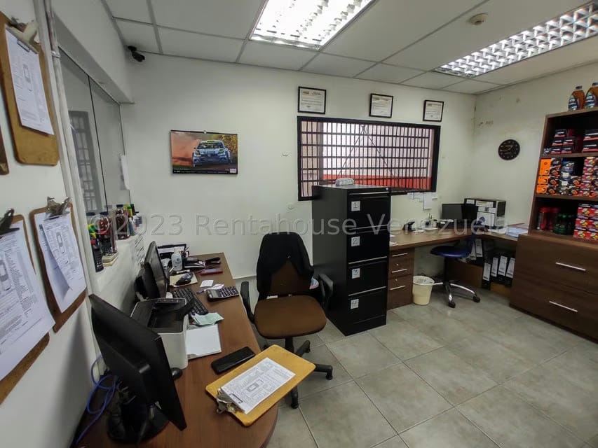 Comercial (Galpon - Deposito) en Venta en Mariperez, Distrito Metropolitano - 5