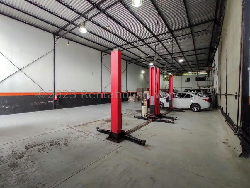 Comercial (Galpon - Deposito) en Venta en Mariperez, Distrito Metropolitano - 6