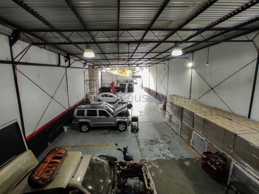 Comercial (Galpon - Deposito) en Venta en Mariperez, Distrito Metropolitano - 7