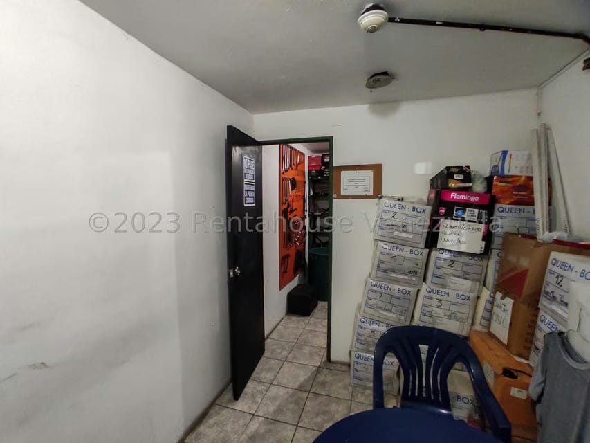 Comercial (Galpon - Deposito) en Venta en Mariperez, Distrito Metropolitano - 9