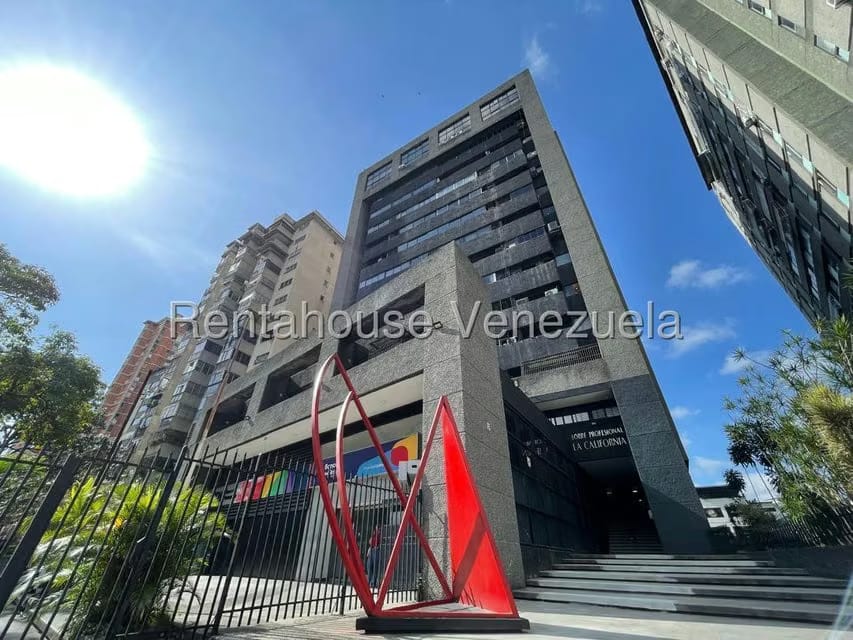 Comercial (Oficina) en Alquiler en La California Sur, Distrito Metropolitano