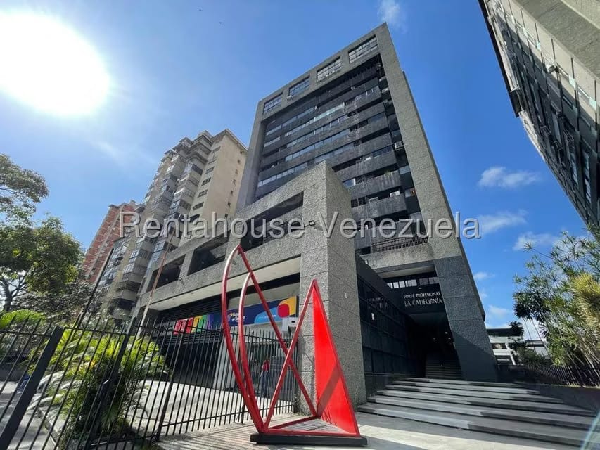 Comercial (Oficina) en Alquiler en La California Sur, Distrito Metropolitano - 26