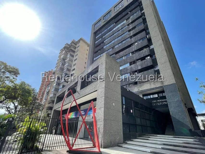 Comercial (Oficina) en Alquiler en La California Sur, Distrito Metropolitano - 27