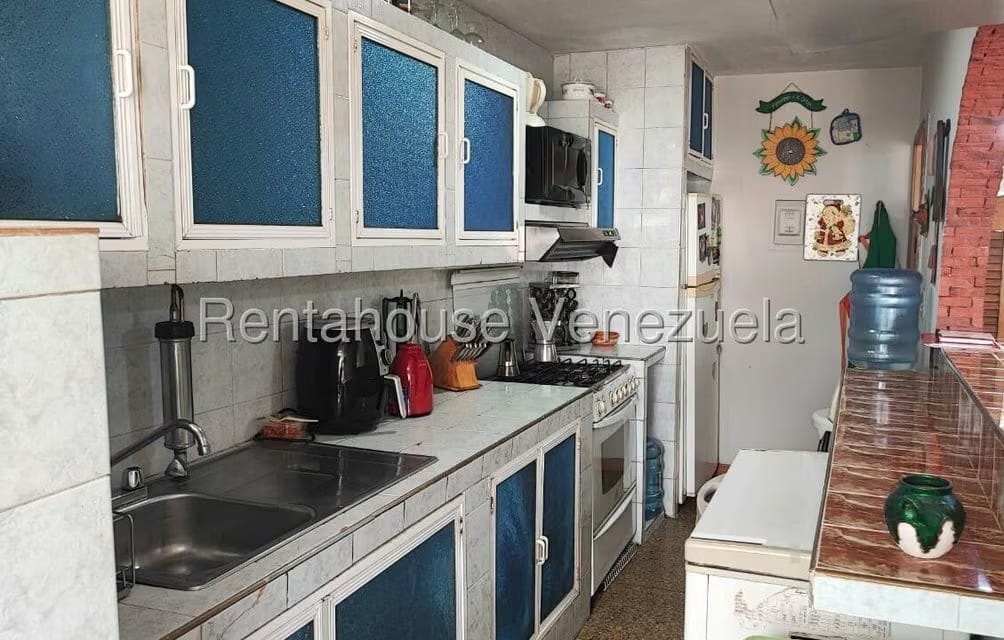 Apartamento (1 Nivel) en Venta en Parroquia Altagracia, Distrito Metropolitano - 11