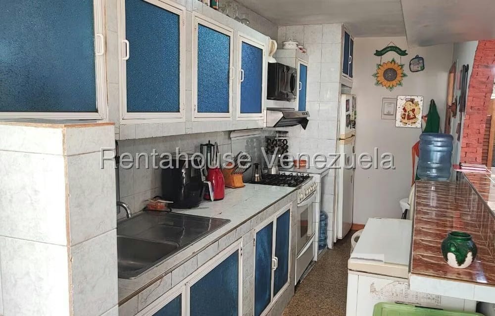 Apartamento (1 Nivel) en Venta en Parroquia Altagracia, Distrito Metropolitano - 12