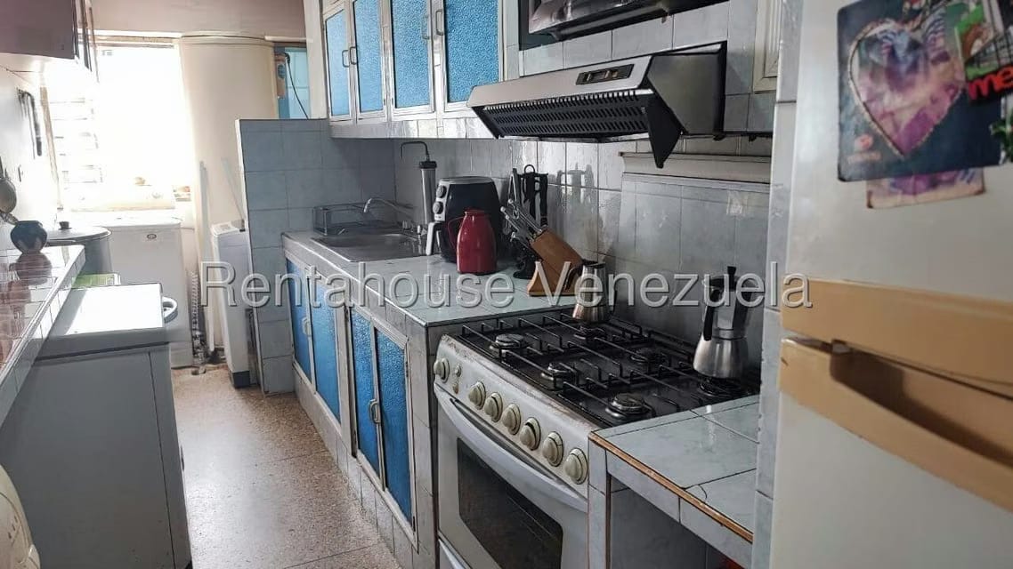 Apartamento (1 Nivel) en Venta en Parroquia Altagracia, Distrito Metropolitano - 13