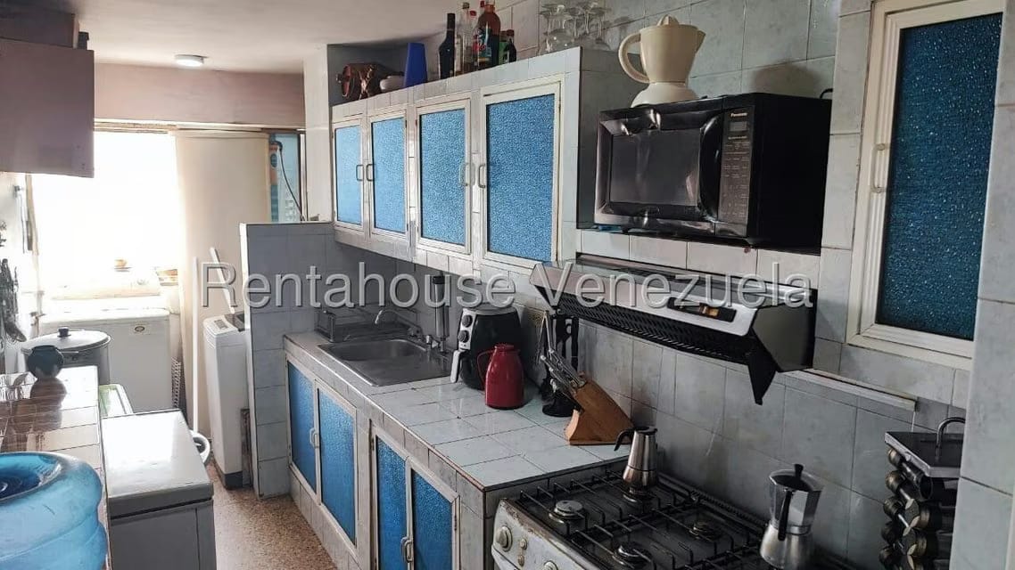 Apartamento (1 Nivel) en Venta en Parroquia Altagracia, Distrito Metropolitano - 14