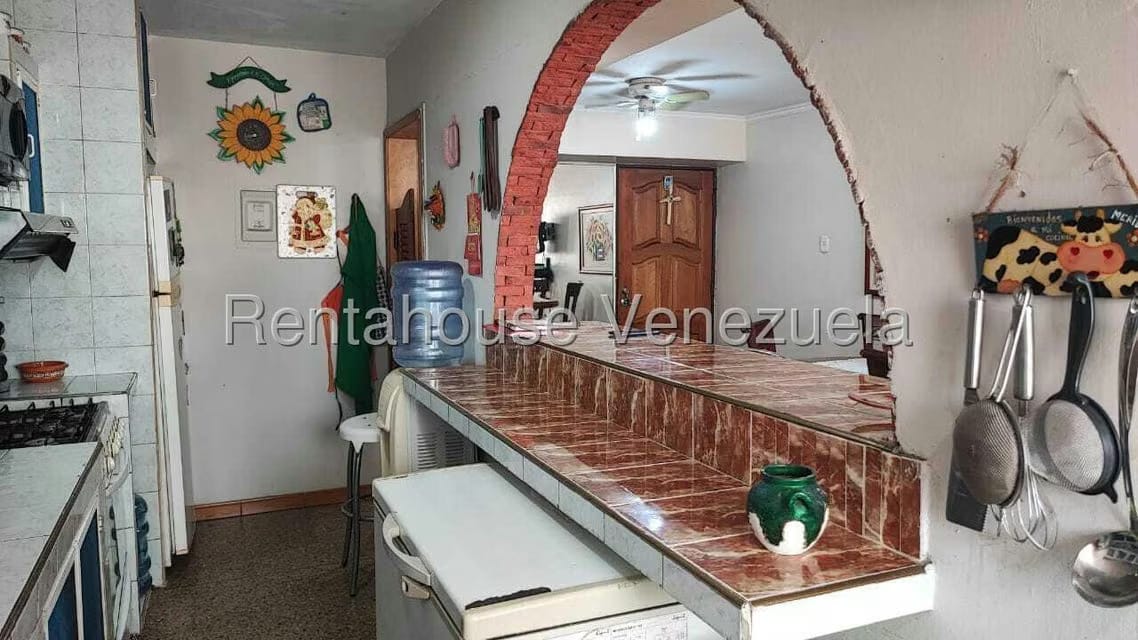 Apartamento (1 Nivel) en Venta en Parroquia Altagracia, Distrito Metropolitano - 7