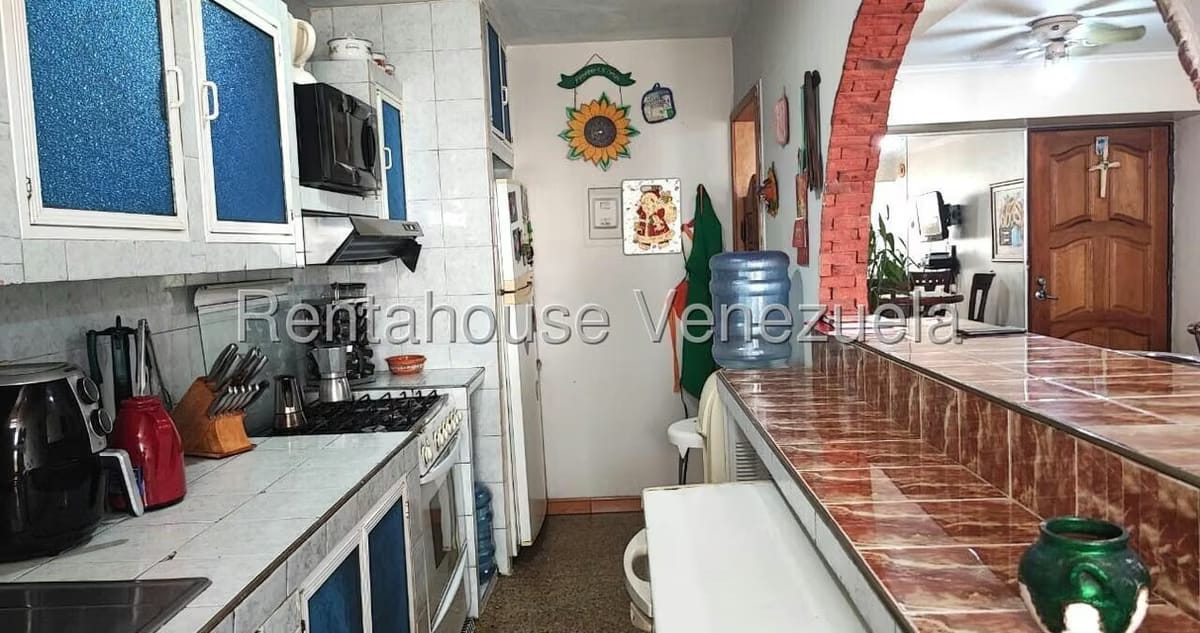 Apartamento (1 Nivel) en Venta en Parroquia Altagracia, Distrito Metropolitano - 8
