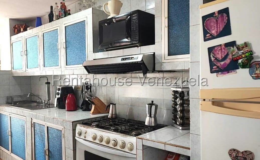 Apartamento (1 Nivel) en Venta en Parroquia Altagracia, Distrito Metropolitano - 10