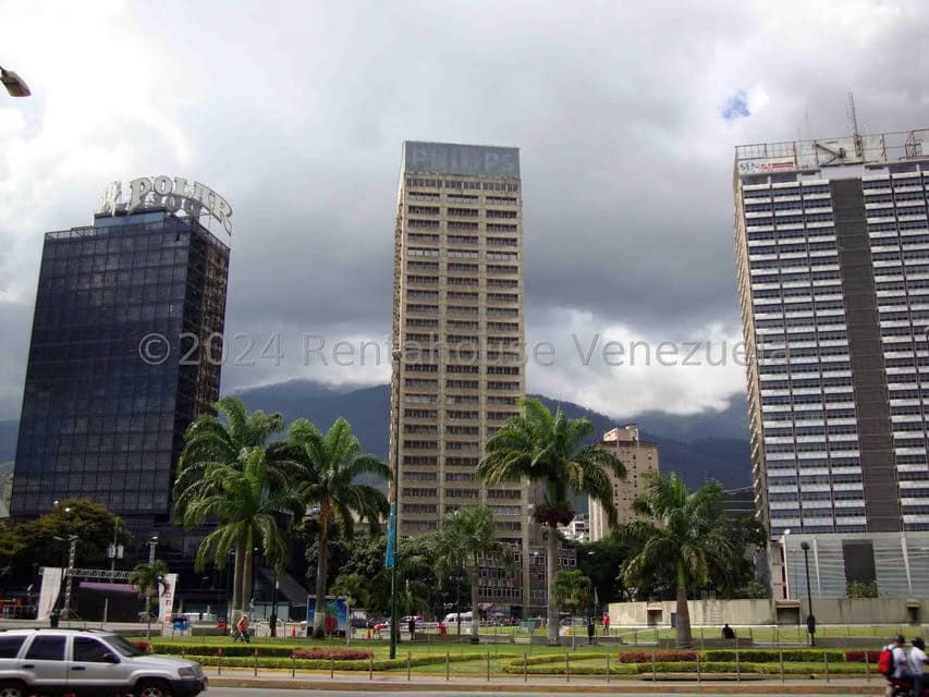 Comercial (Local Comercial) en Alquiler en Los Caobos, Distrito Metropolitano