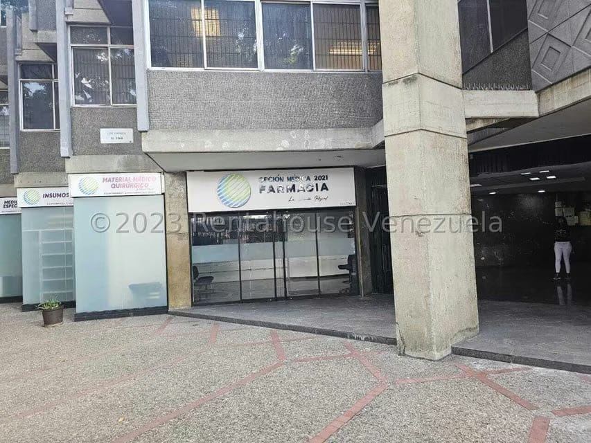 Comercial (Local Comercial) en Alquiler en Los Caobos, Distrito Metropolitano - 2