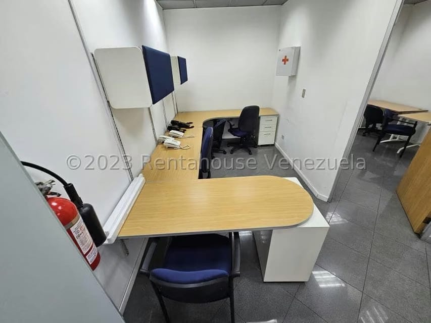 Comercial (Local Comercial) en Alquiler en Los Caobos, Distrito Metropolitano - 15