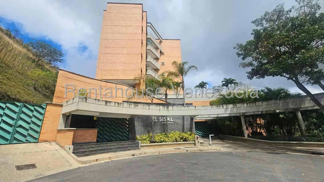 Apartamento (Penthouse) en Venta en Lomas del Sol, Distrito Metropolitano