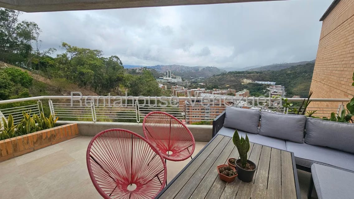 Apartamento (Penthouse) en Venta en Lomas del Sol, Distrito Metropolitano - 12