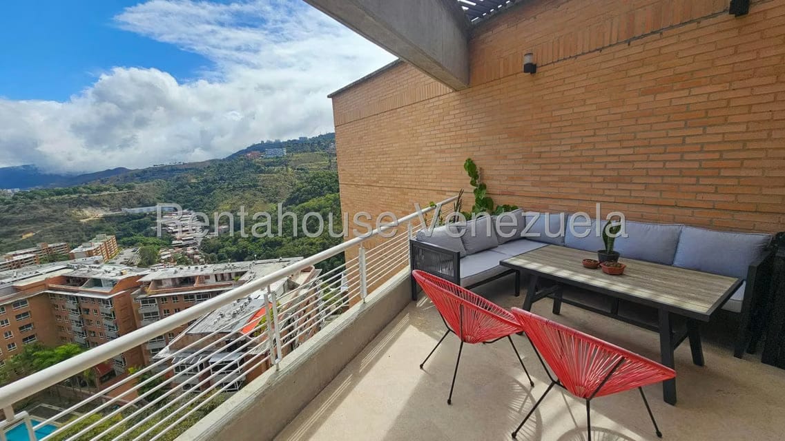 Apartamento (Penthouse) en Venta en Lomas del Sol, Distrito Metropolitano - 13