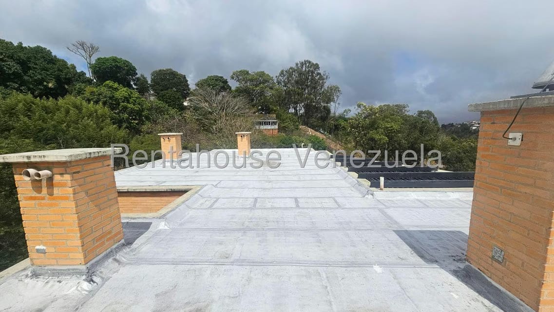 Apartamento (Penthouse) en Venta en Lomas del Sol, Distrito Metropolitano - 25