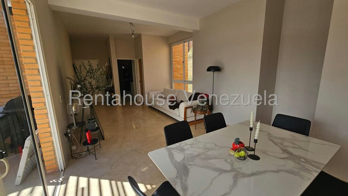 Apartamento (Penthouse) en Venta en Lomas del Sol, Distrito Metropolitano - 5