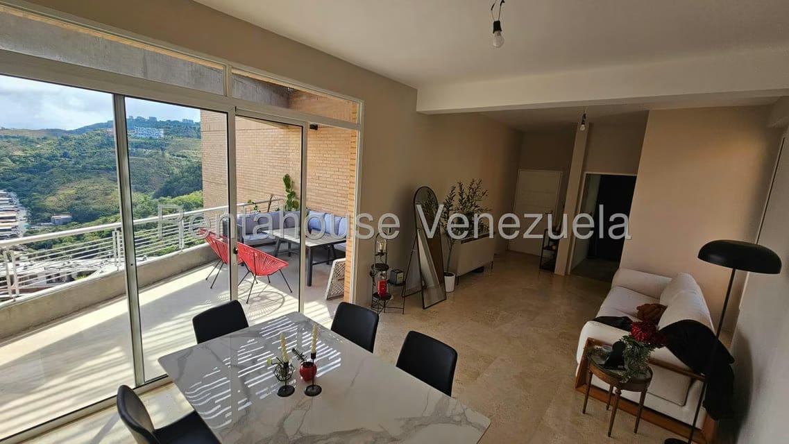 Apartamento (Penthouse) en Venta en Lomas del Sol, Distrito Metropolitano - 7
